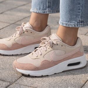 Pink Casual Sneakers